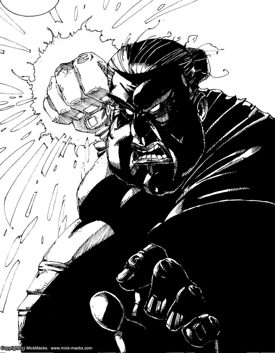 The Mystryx has powers to destroy vampires
